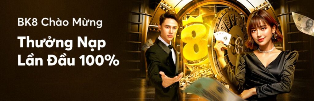 BK8 Khuyen Mai Casino